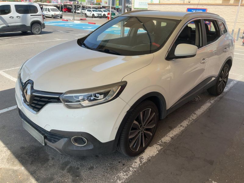 Renault Kadjar 1.5 dCi Energy — 1/8