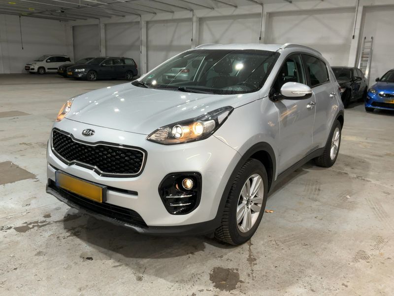 Kia Sportage 1.6 GDI — 1/8