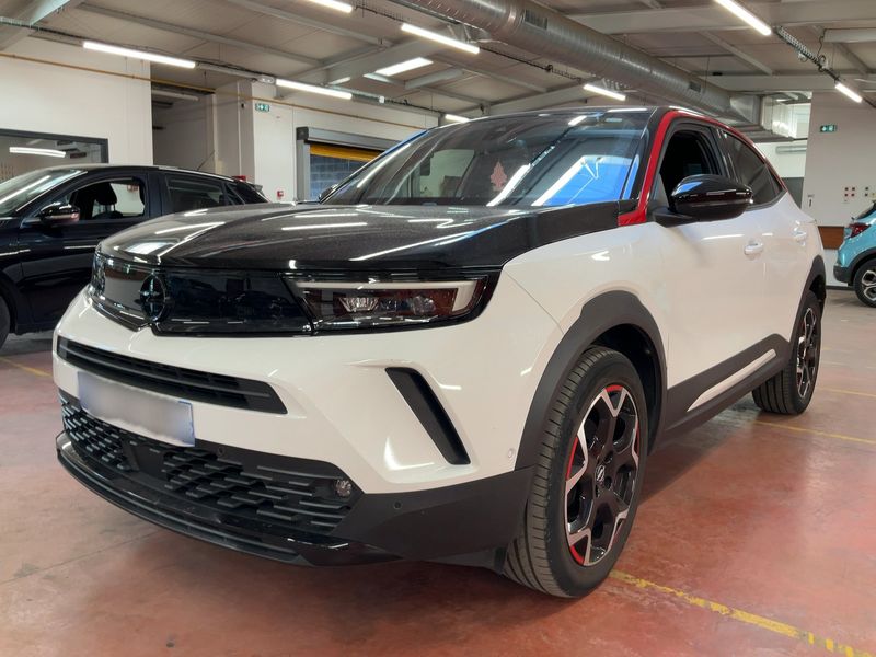Opel Mokka X 1.2 Turbo — 1/8