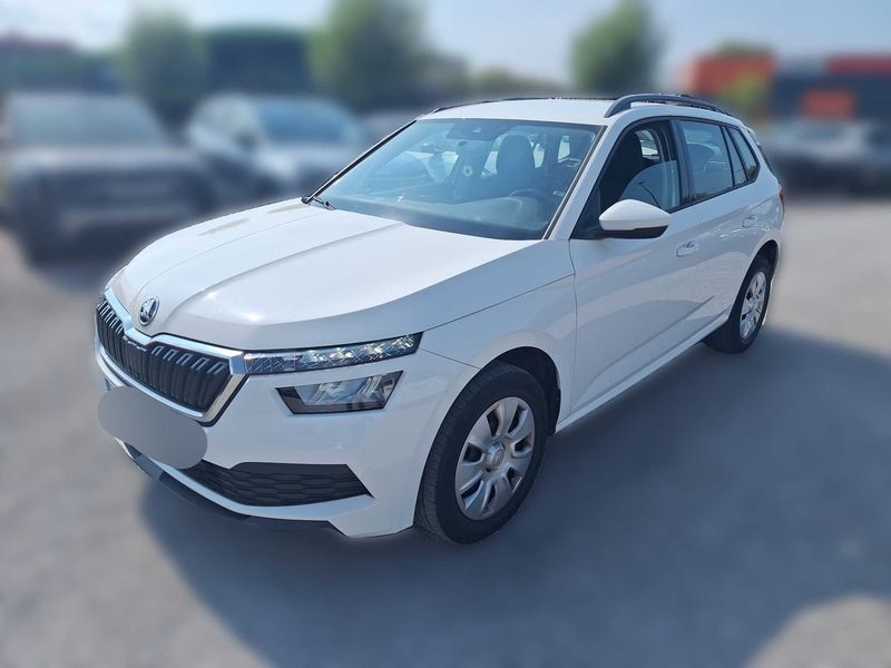 Skoda Kamiq 1.0 TSI — фото 1