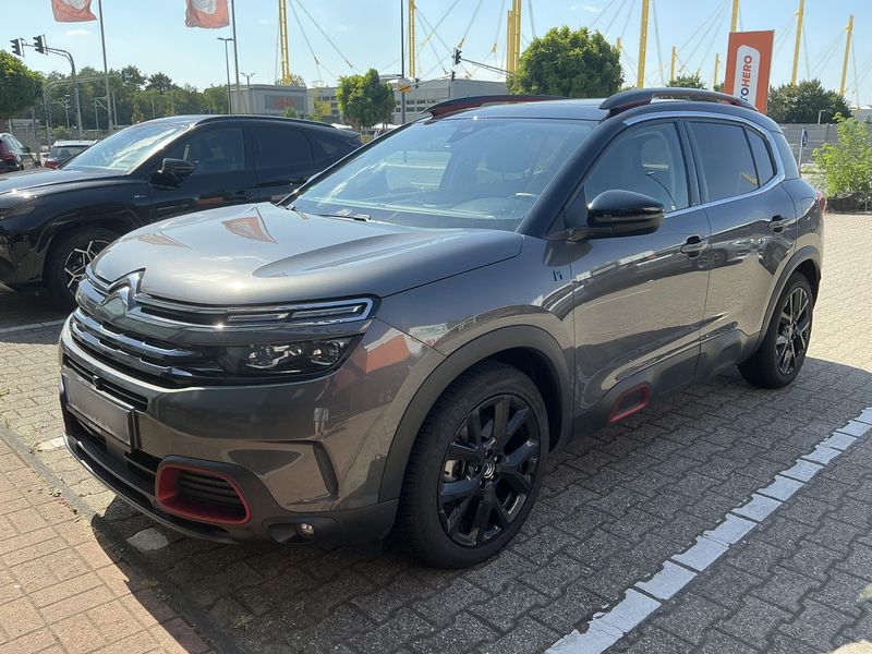 Citroen C5 Aircross 1.6 Plug-in Hybrid ë-EAT8 — 1/8