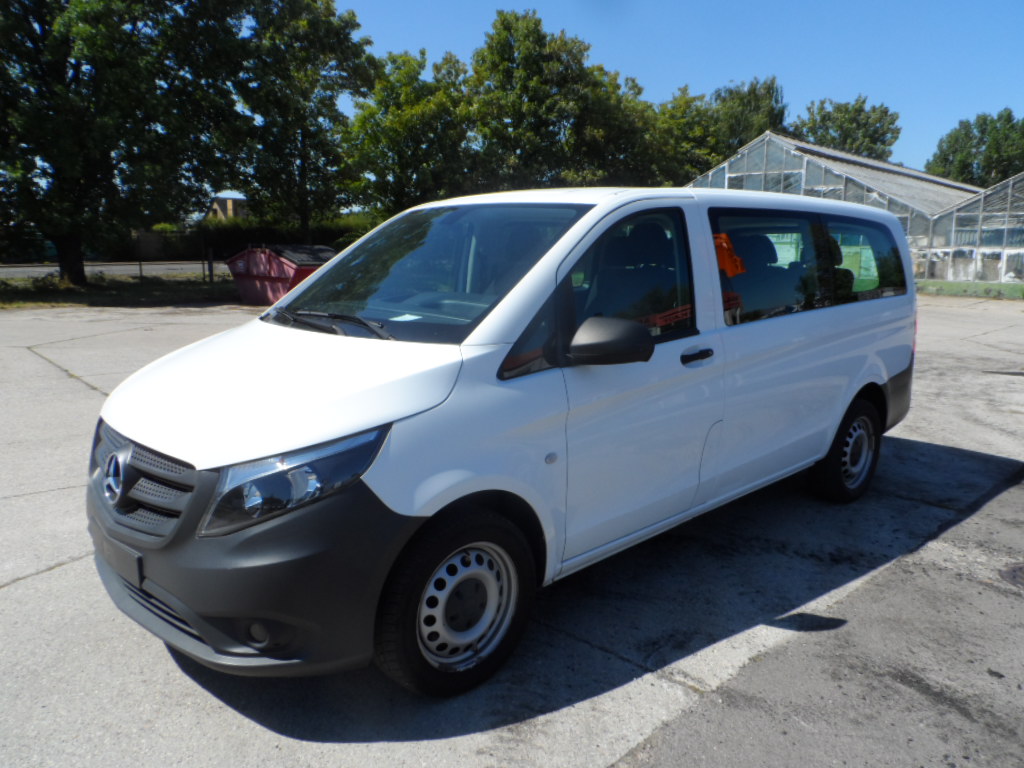 Mercedes-Benz Vito Tourer 114 CDI — фото 1