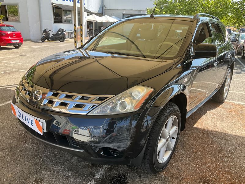 Nissan Murano 3.5 V6 — фото 1