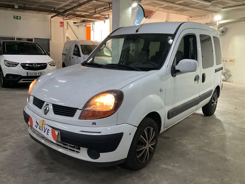 Renault Kangoo 1.5 dCi — 1/8
