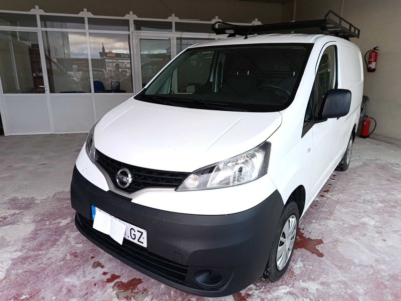 Nissan NV200 Evalia 1.5 dCi — фото 1