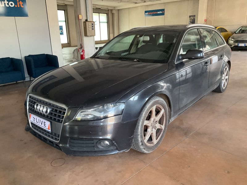 Audi A4 2.0 TDI — 1/8
