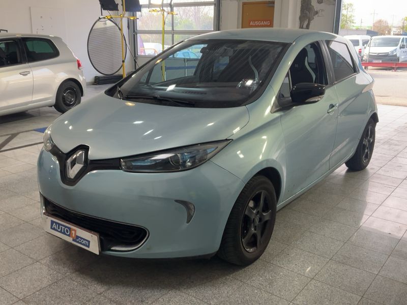 Renault Zoe electric drive 43 kW — фото 1