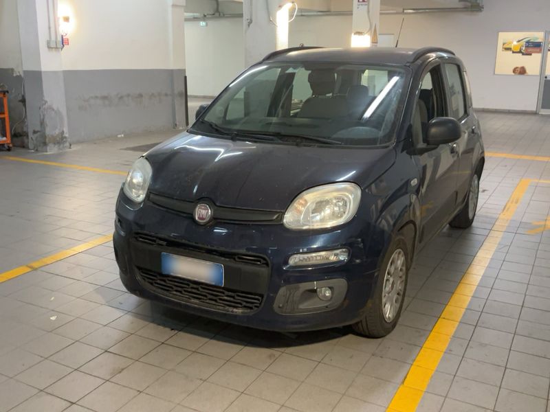 Fiat Panda 1.2 — 1/8