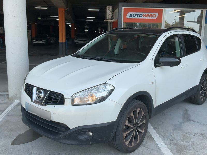Nissan Qashqai 1.5 Turbodiesel — 1/8