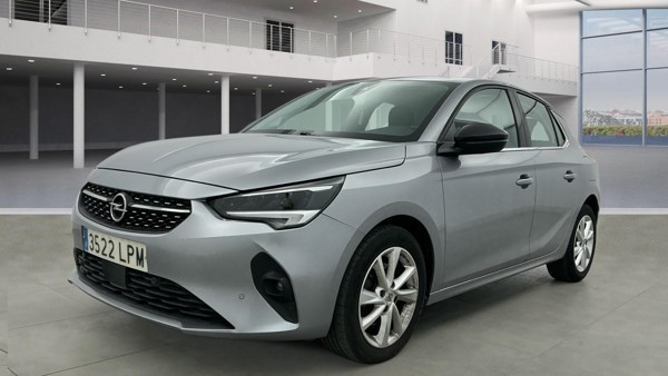 Opel Corsa — 1/8