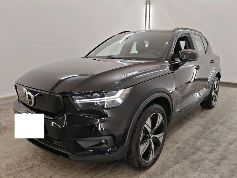 Volvo XC40 P8 electric drive 300 kW — 1/8