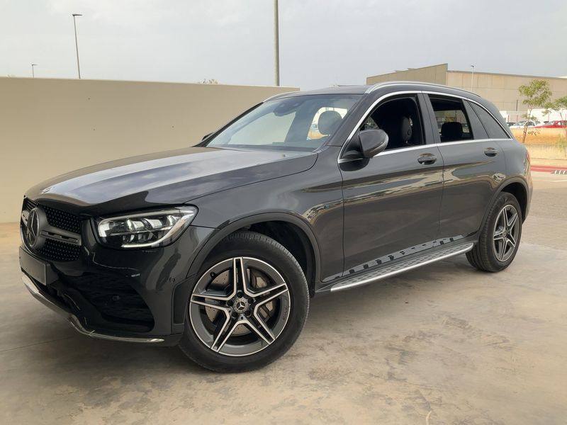 Mercedes-Benz GLC-Klasse GLC 300 de — 1/8