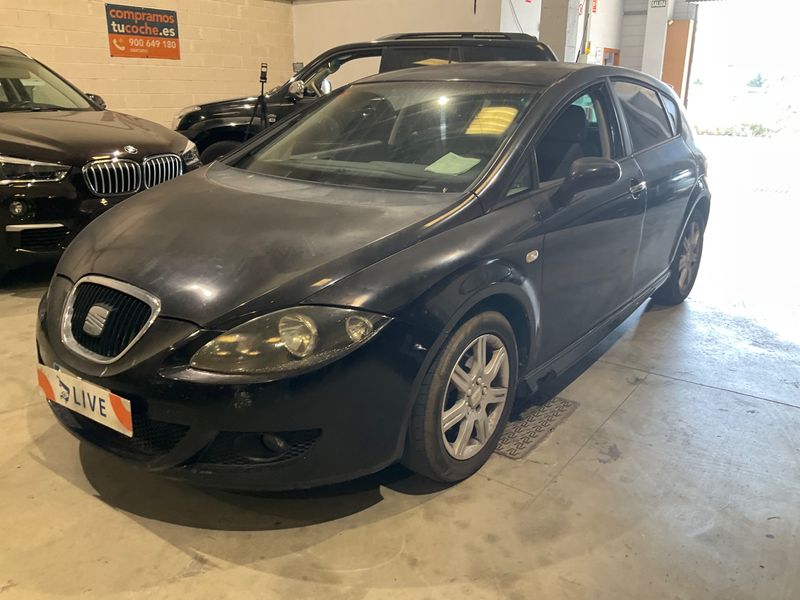 Seat Leon 1.9 TDI — фото 1