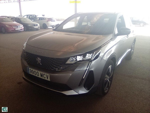 Peugeot 3008 diesel — 1/8