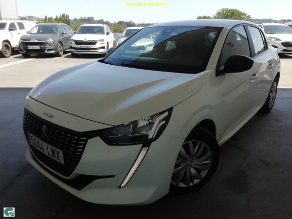 Peugeot 208 diesel — 1/8