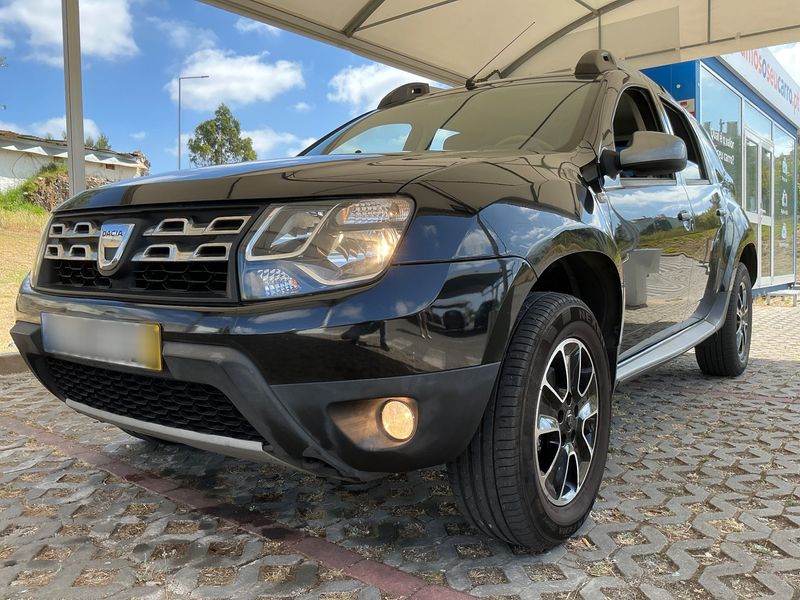 Dacia Duster 1.5 dCi — 1/8