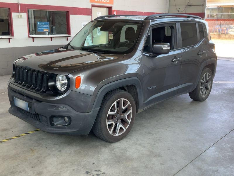 Jeep Renegade 1.6 M-Jet — 1/8