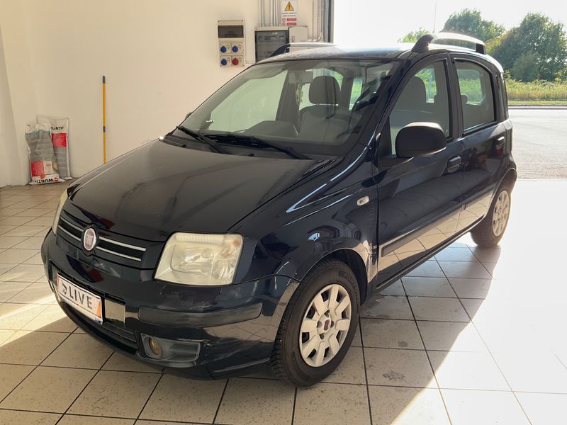 Fiat Panda 1.2 — 1/8