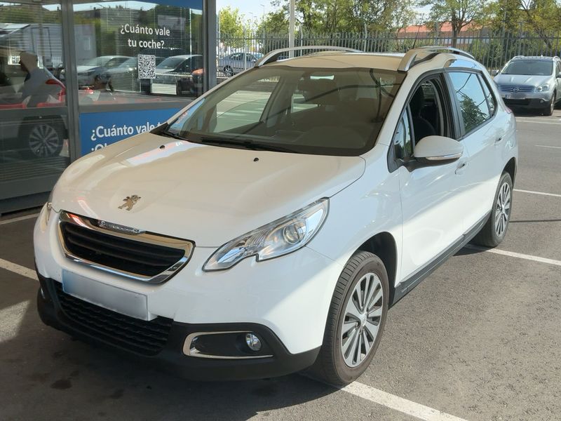 Peugeot 2008 1.6 e-HDi — фото 1
