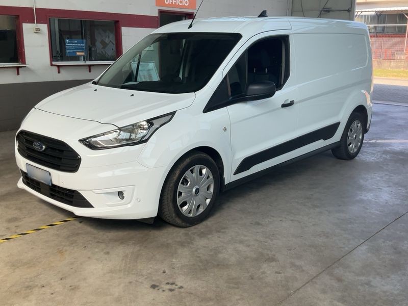 Ford Transit Connect 1.5 TDCi EcoBlue — 1/8