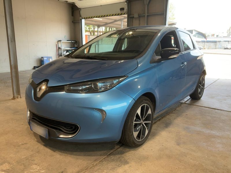 Renault Zoe electric drive 43 kW — 1/8