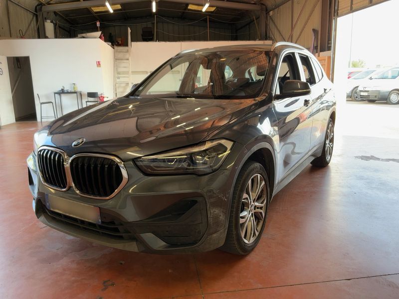 BMW X1 sDrive 16d — фото 1