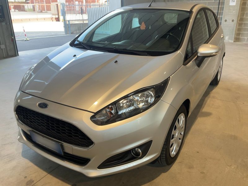 Ford Fiesta 1.0 EcoBoost — фото 1