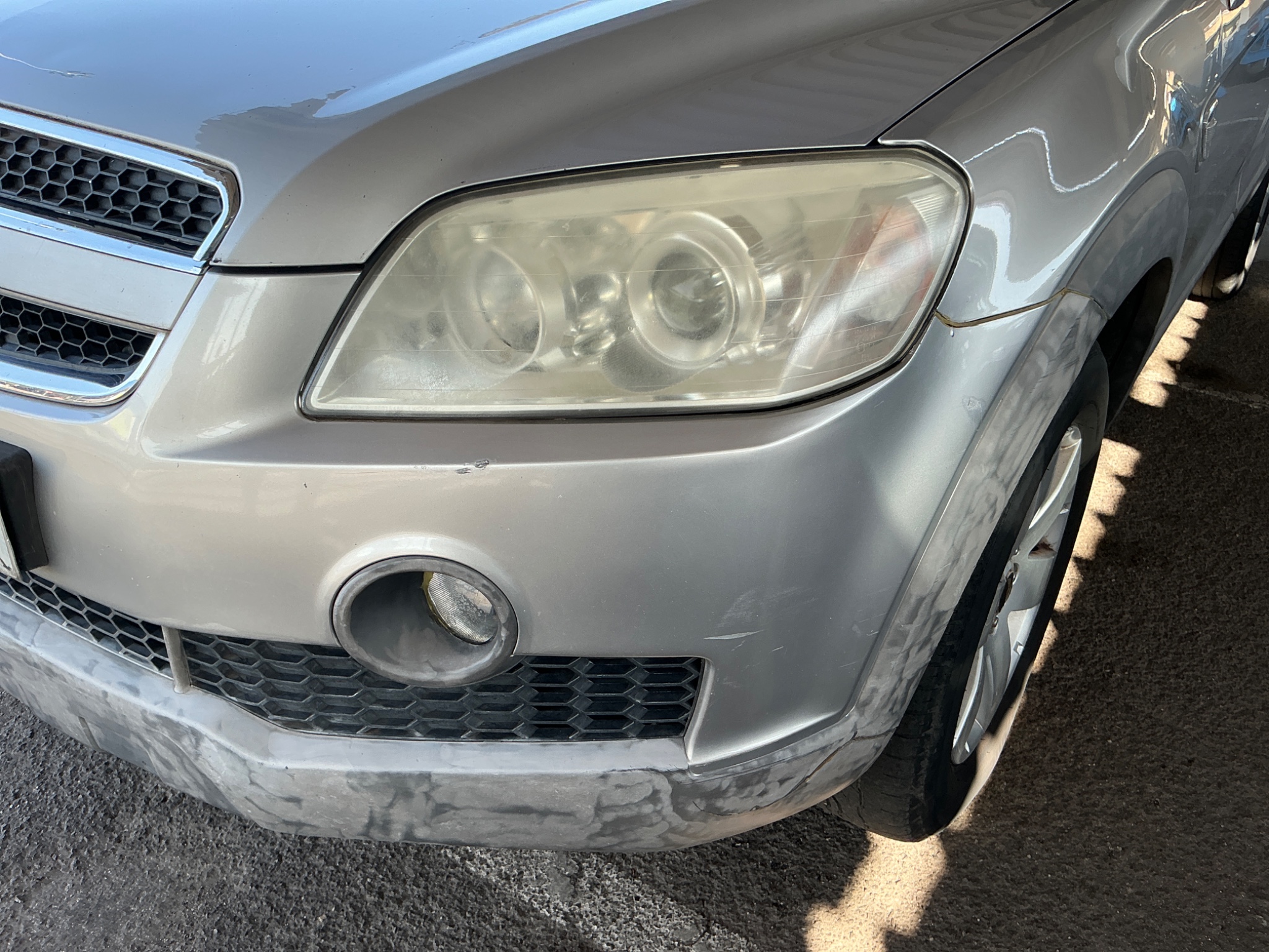 Chevrolet Captiva 2.4 — 1/6