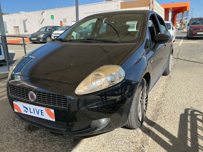 Fiat Grande Punto 1.4 — 1/8