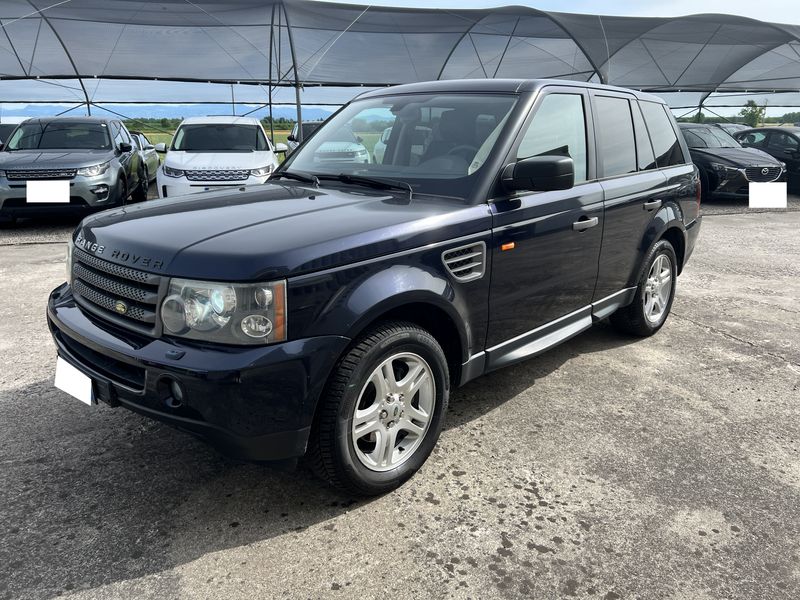 Land Rover Range Rover Sport 2.7 Td V6 — 1/8