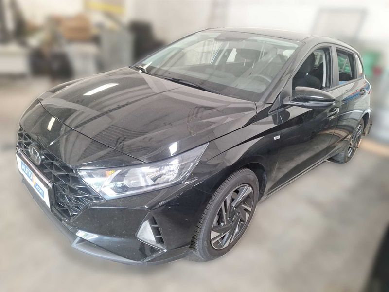 Hyundai i20 1.0 T-GDI Mild-Hybrid — фото 1