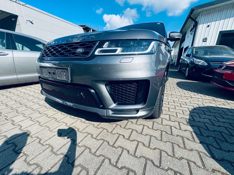 Land Rover Range Rover Sport 3.0 SD V6 — фото 1