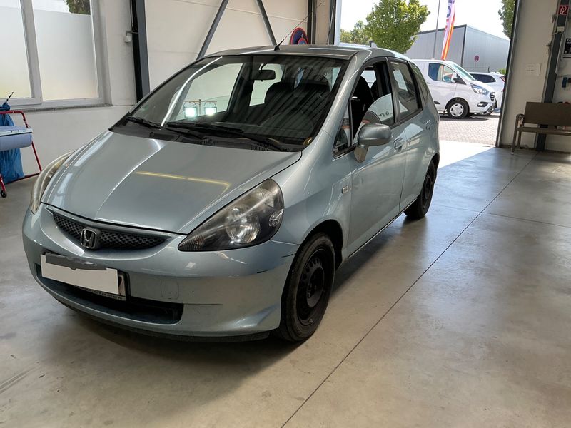 Honda Jazz 1.2 DSi — 1/8