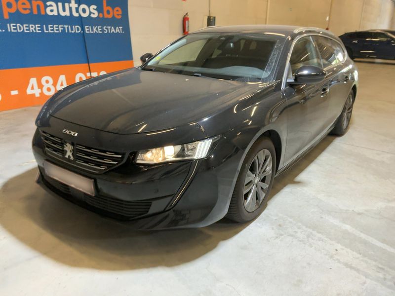 Peugeot 508 1.5 Blue-HDi — фото 1