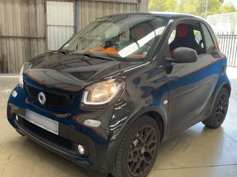 Smart fortwo 0.9 Turbo — фото 1