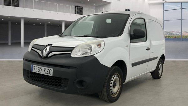 Renault Kangoo furgón diesel — 1/8
