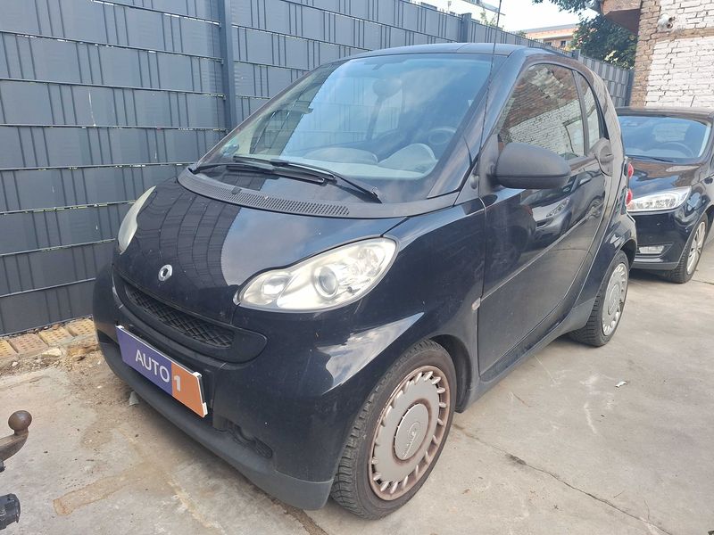 Smart fortwo 1.0 — 1/8