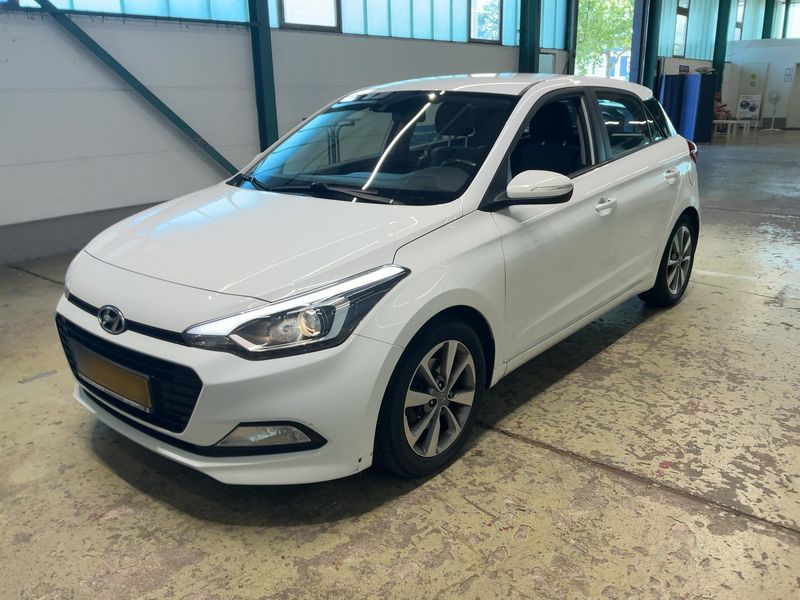 Hyundai i20 1.0 TGDI — фото 1