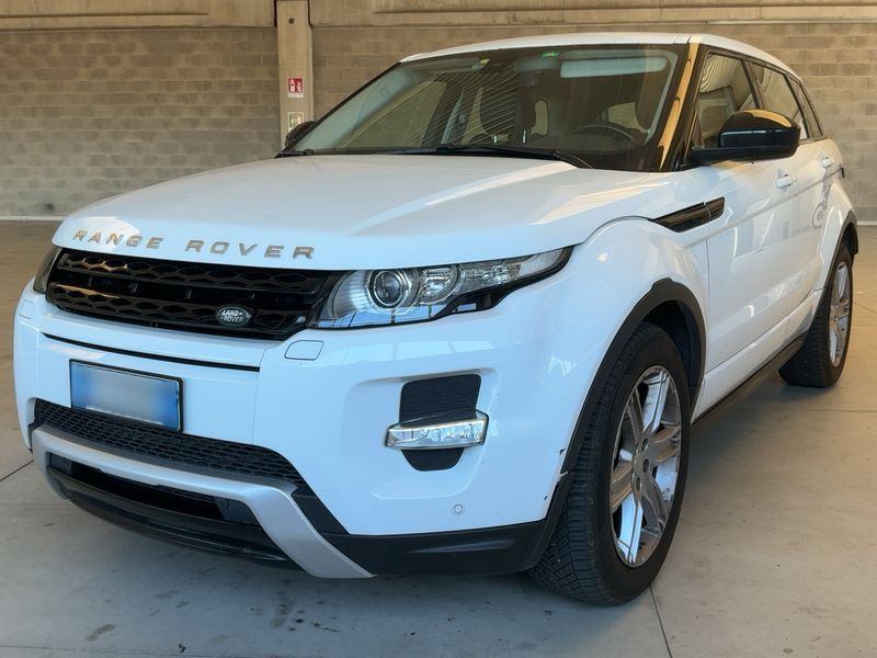 Land Rover Evoque 2.2 Td4 — фото 1
