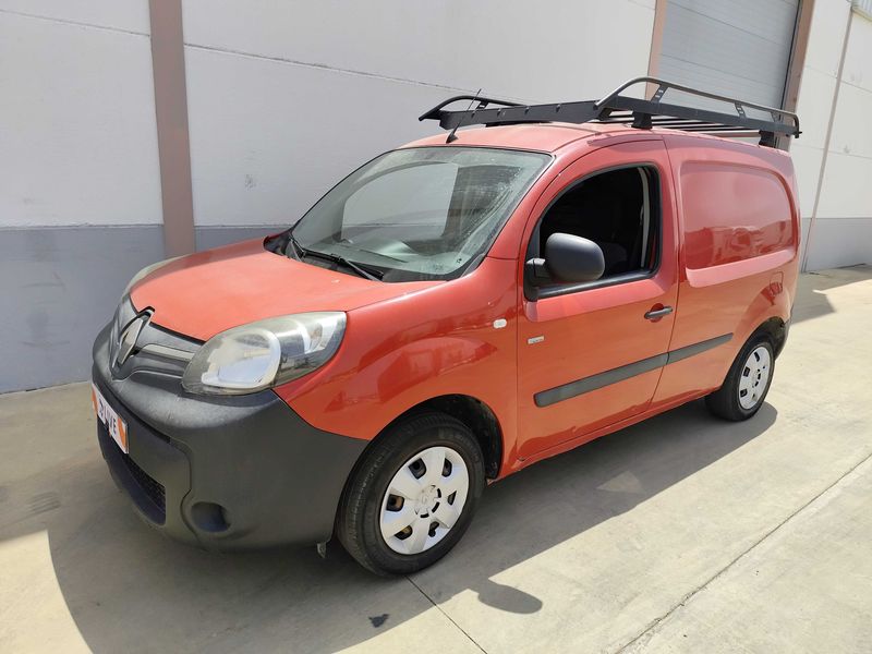 Renault Kangoo electric drive 44 kW — фото 1