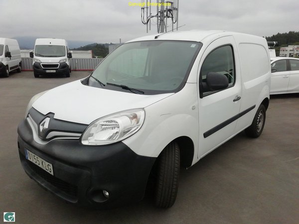 Renault Kangoo furgón diesel — 1/8