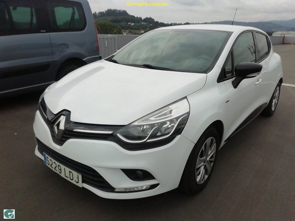 Renault Clio diesel — 1/8