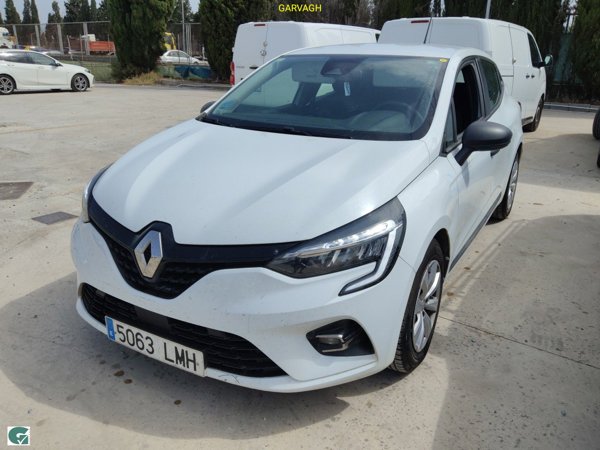 Renault Clio diesel — 1/8