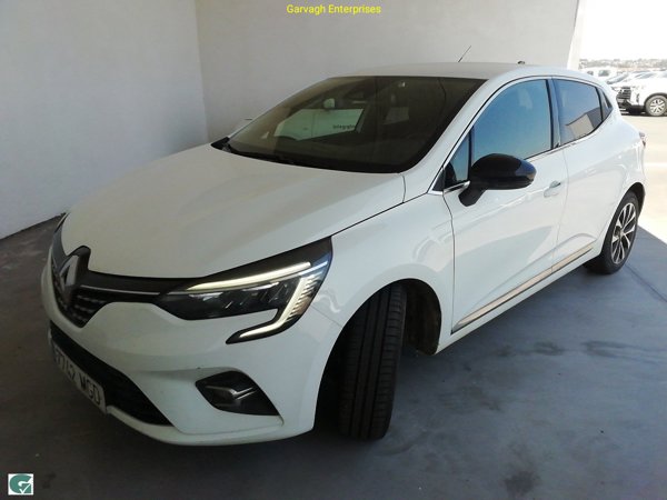 Renault Clio diesel — 1/8