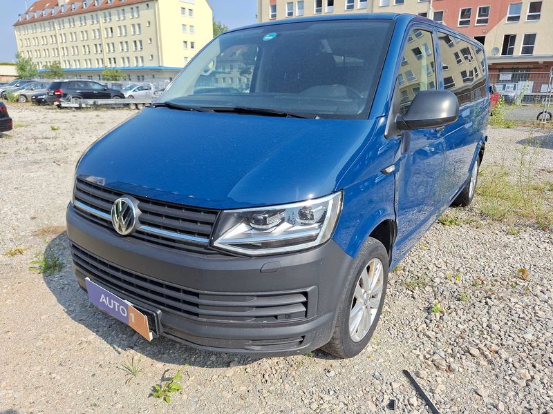 Volkswagen T6 Kombi 2.0 TDI — 1/8