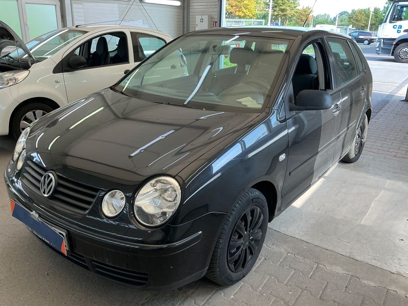 Volkswagen Polo 1.4 — 1/8