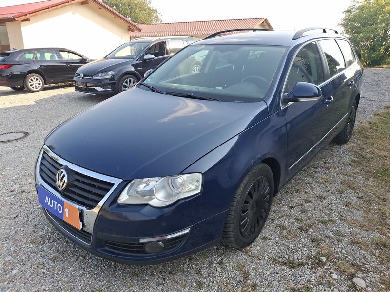 Volkswagen Passat 2.0 TDI — фото 1