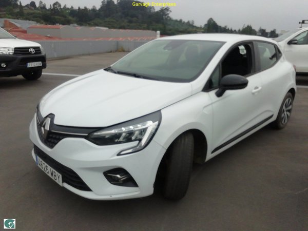 Renault Clio diesel — 1/8