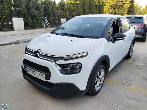 Citroen C3 diesel — 1/8