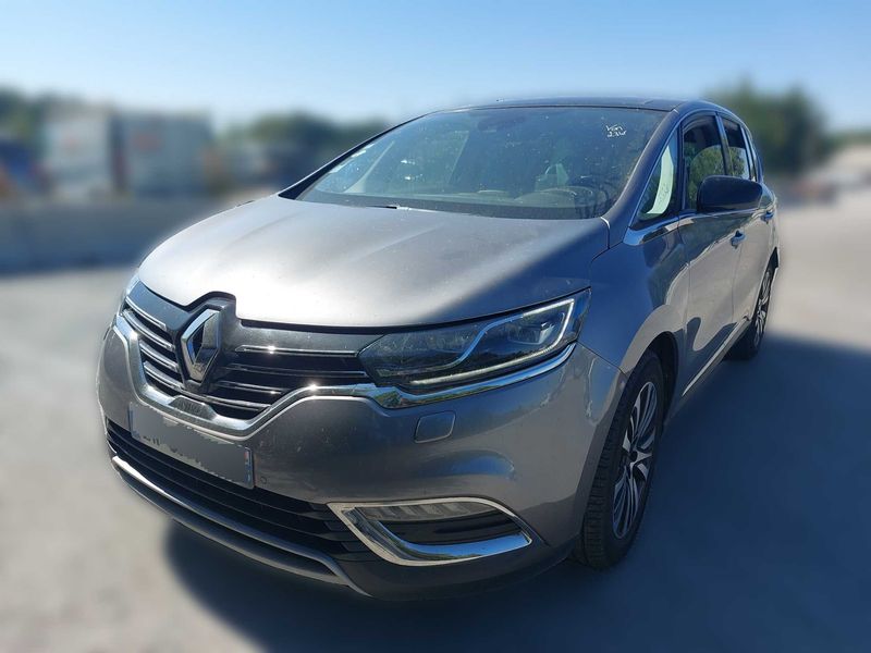 Renault Espace 1.6 dCi Energy — 1/8